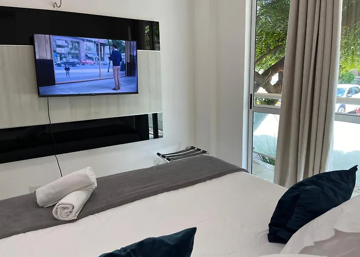 Palm Beach Porto Das Dunas, Apartamento Todo Climatizado Terreo A 350 Metros Beach Park