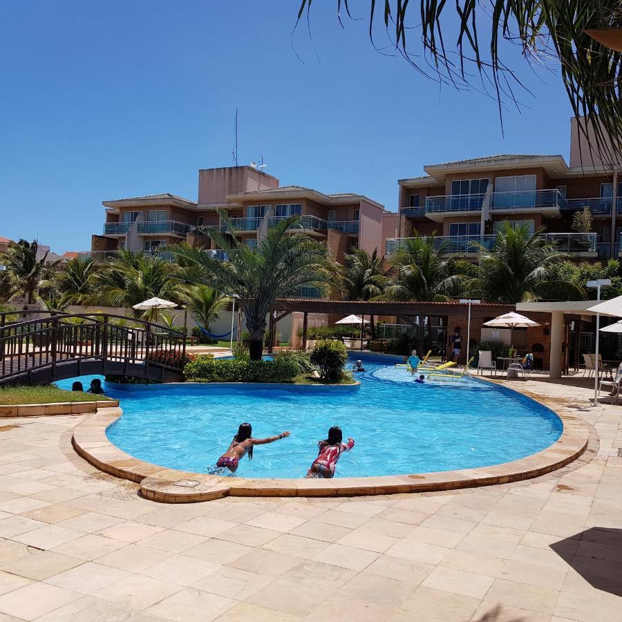 Apartment Palm Porto Dunas, Todo Climatizado Terreo A 350 Metros Park