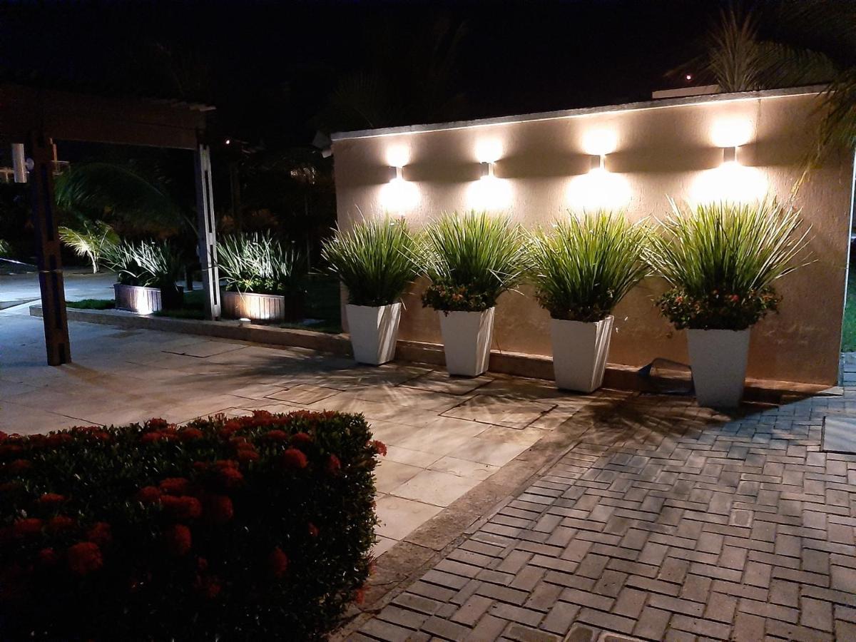 Palm Porto Dunas, Todo Climatizado Terreo A 350 Metros Park Apartment