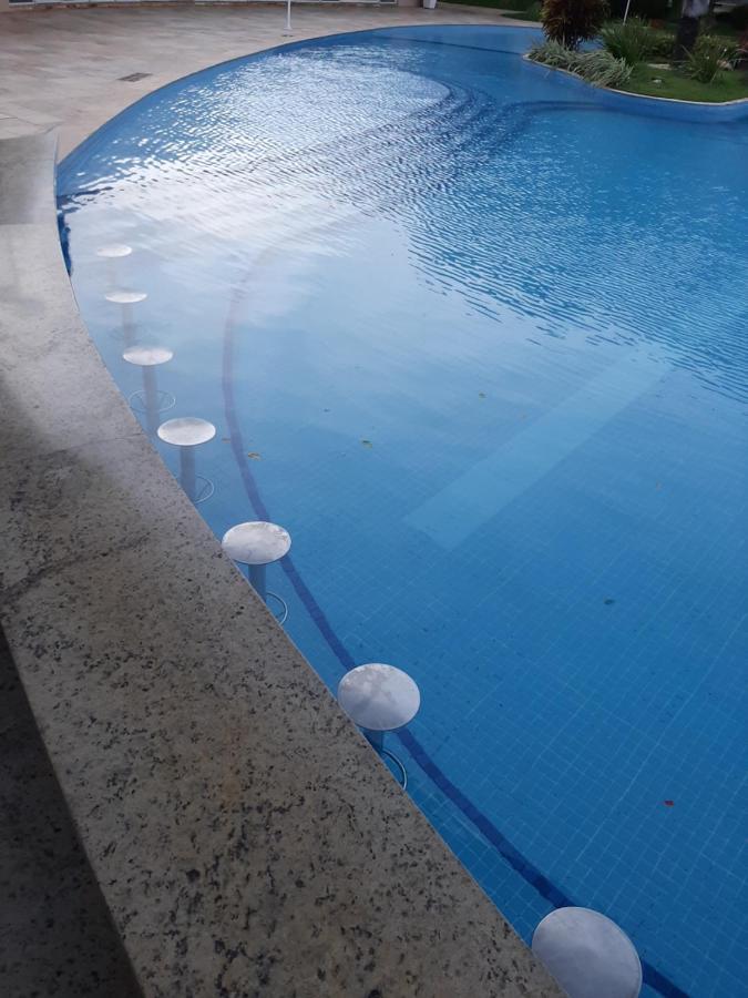 Palm Porto Dunas, Todo Climatizado Terreo A 350 Metros Park Apartment Aquiraz