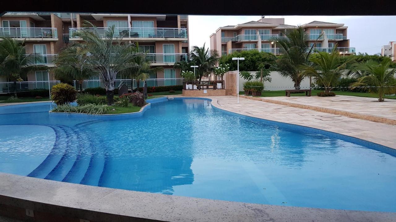 Palm Porto Dunas, Todo Climatizado Terreo A 350 Metros Park Apartment
