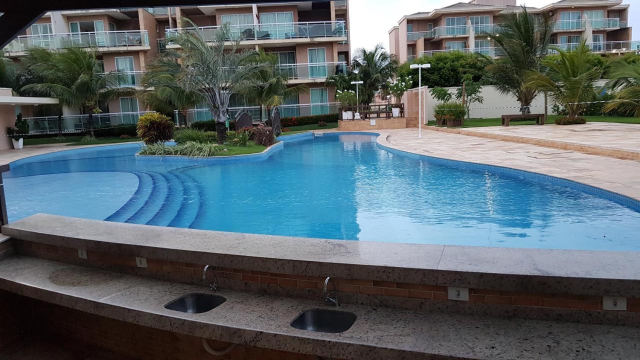 Palm Porto Dunas, Todo Climatizado Terreo A 350 Metros Park Aquiraz