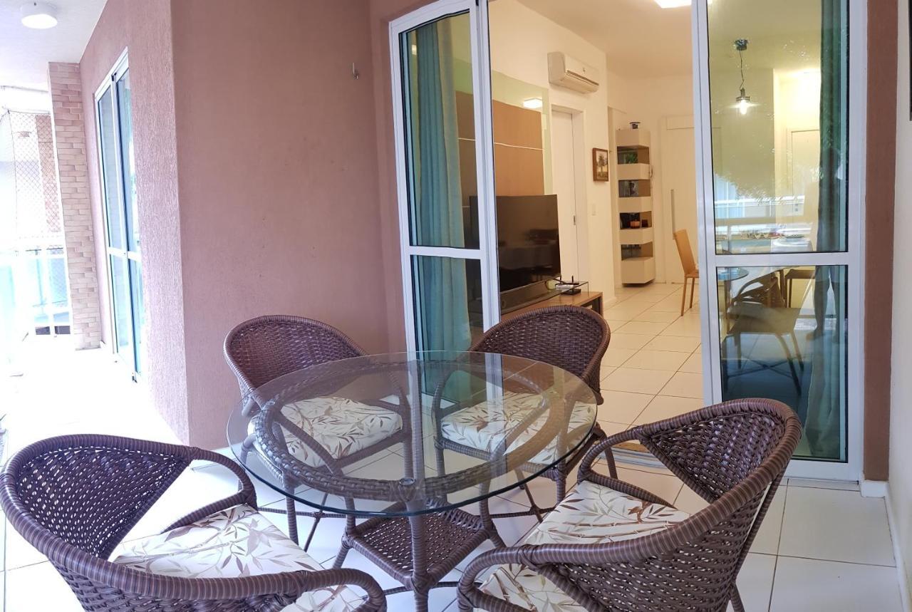 Apartment Palm Porto Dunas, Todo Climatizado Terreo A 350 Metros Park *