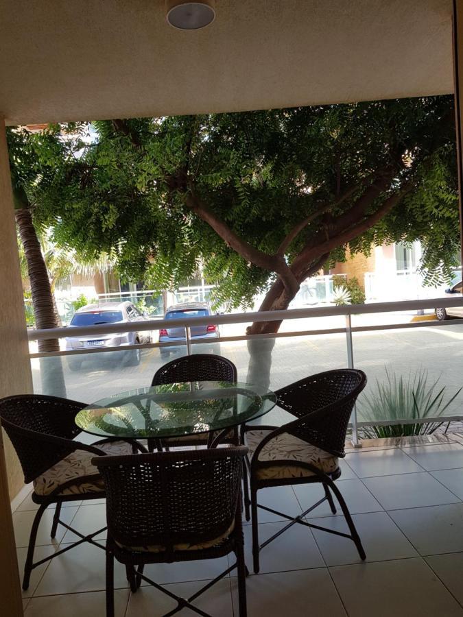 Palm Porto Dunas, Todo Climatizado Terreo A 350 Metros Park Apartment *