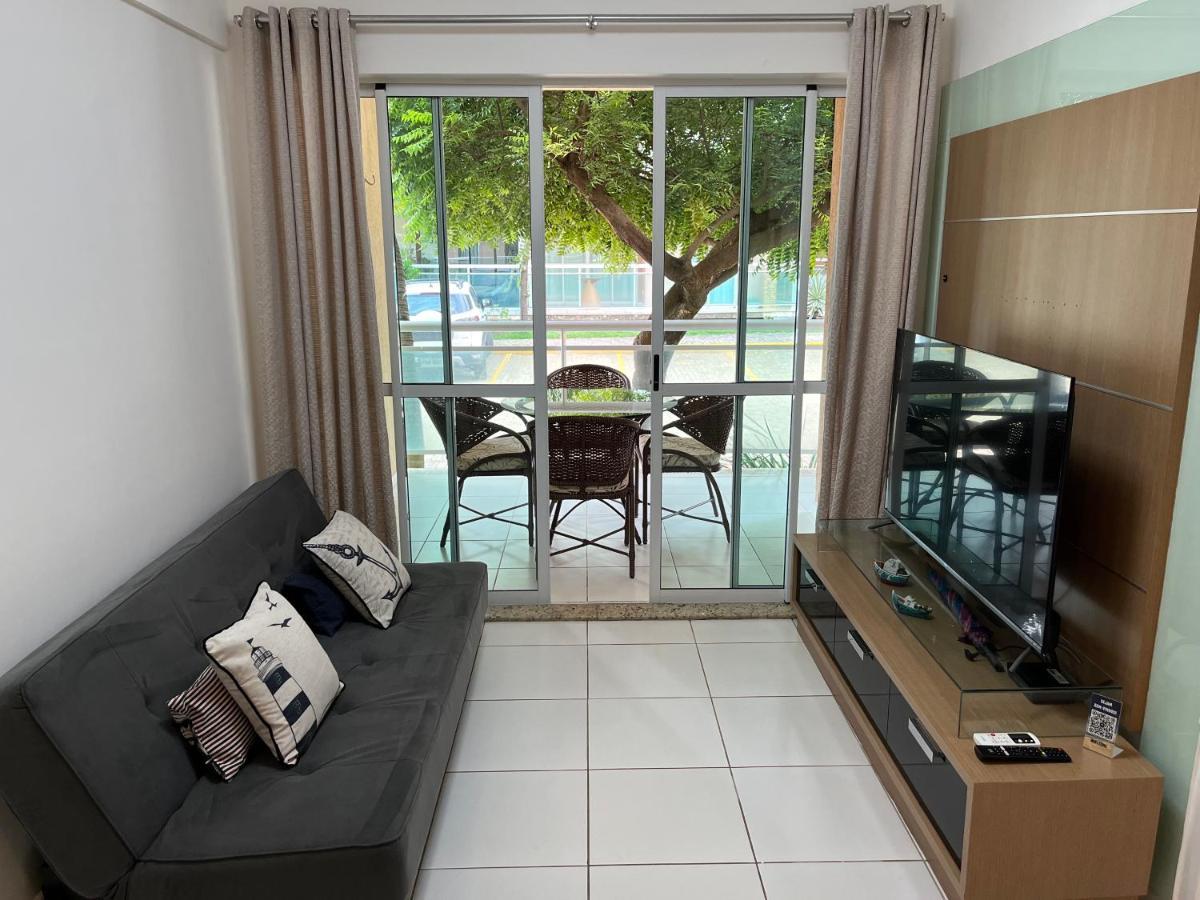 Apartment Palm Porto Dunas, Todo Climatizado Terreo A 350 Metros Park Aquiraz