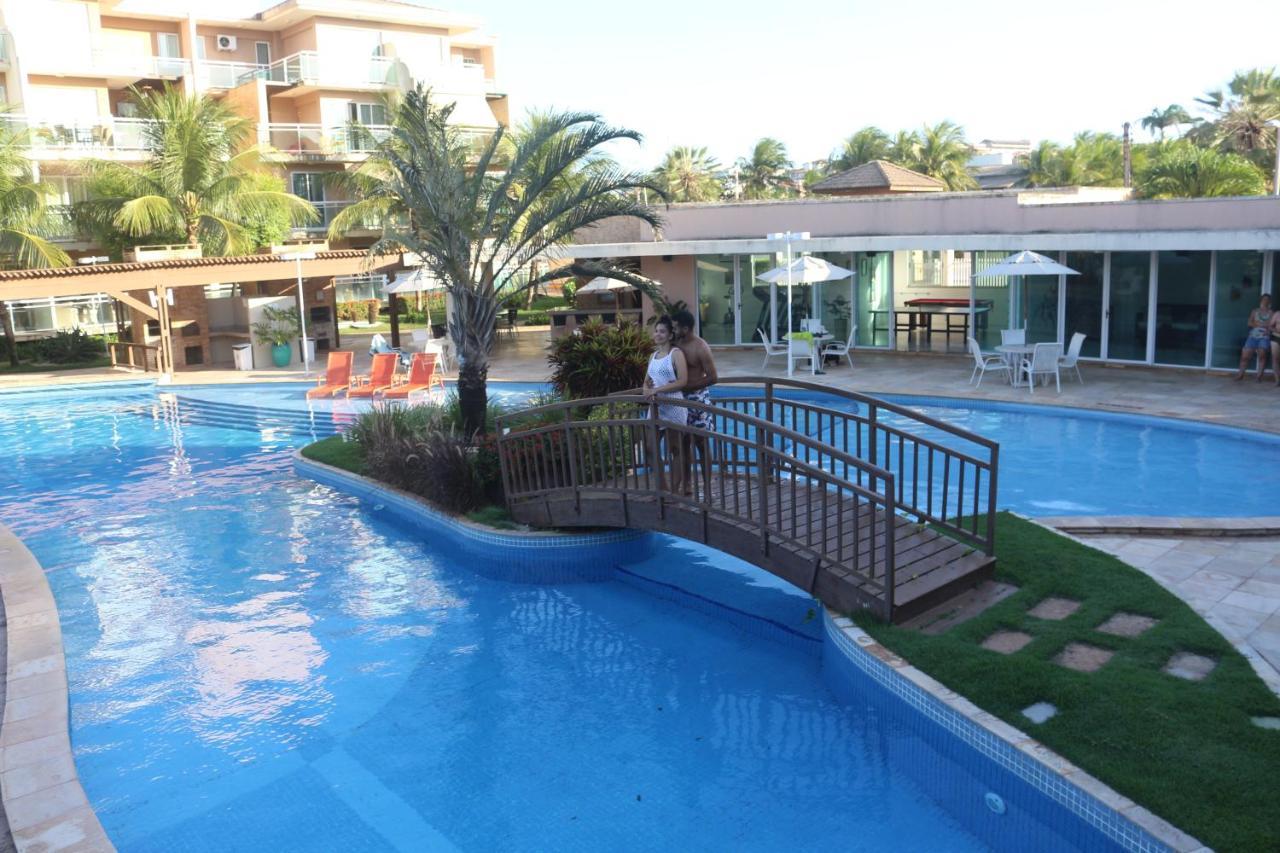 Apartment Palm Porto Dunas, Todo Climatizado Terreo A 350 Metros Park *