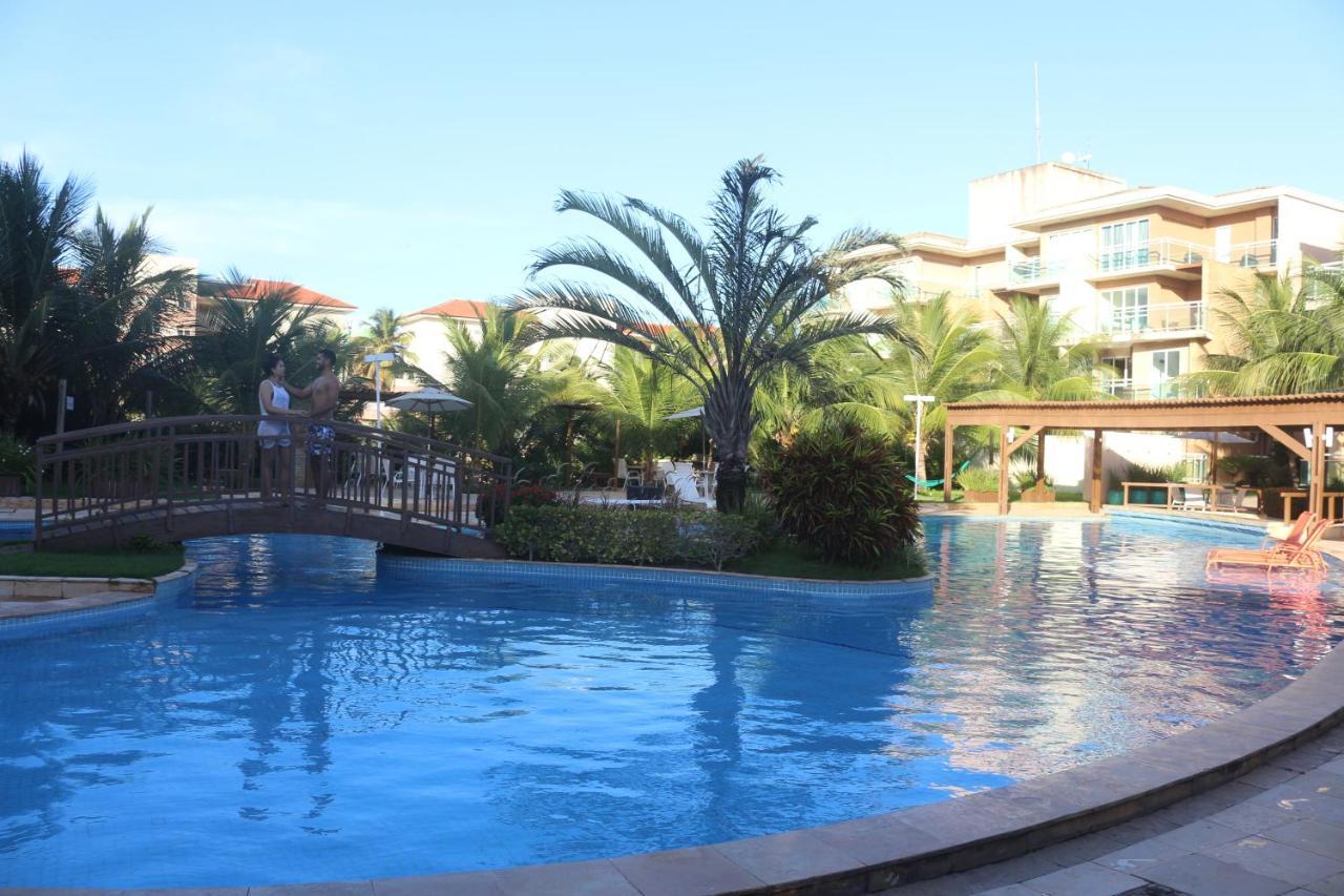 Palm Porto Dunas, Todo Climatizado Terreo A 350 Metros Park Apartment *