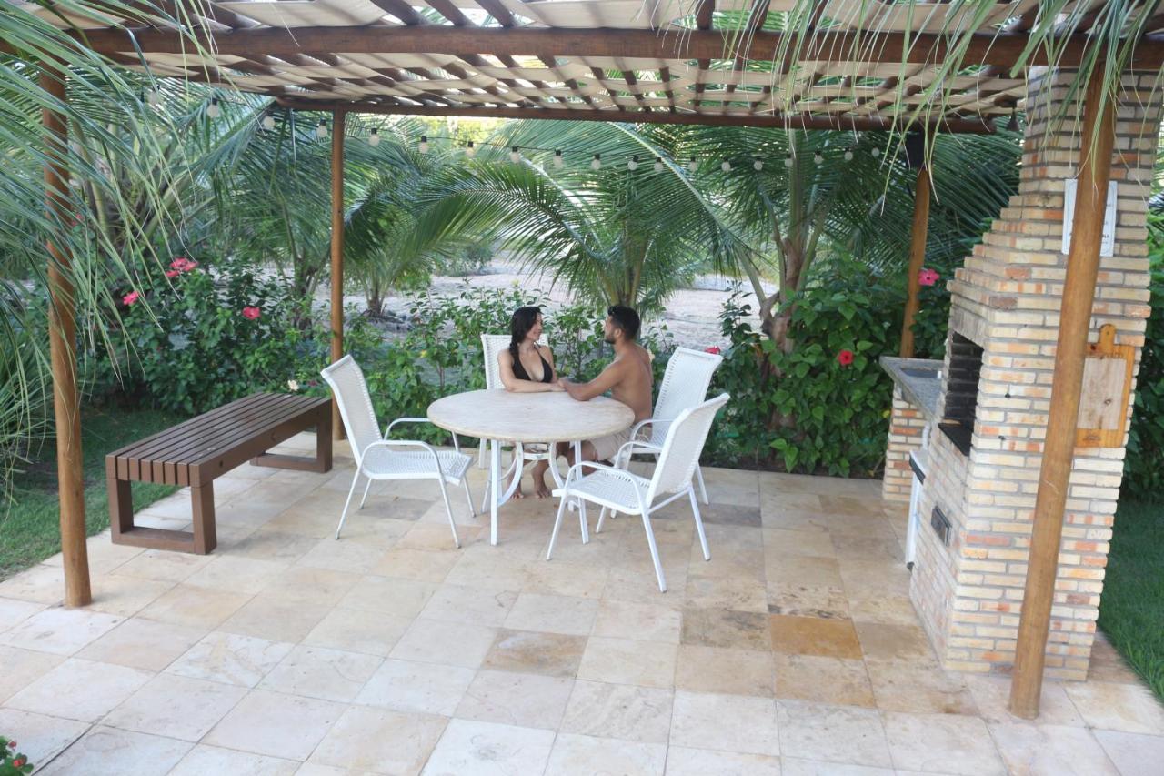 Apartment Palm Porto Dunas, Todo Climatizado Terreo A 350 Metros Park