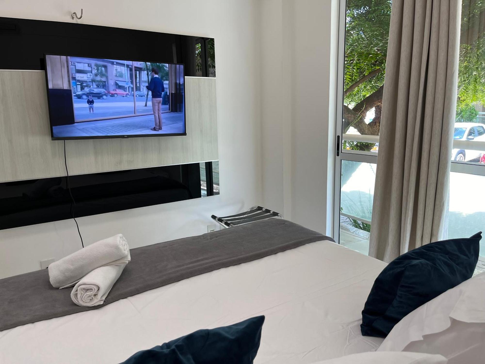 Palm Porto Dunas, Todo Climatizado Terreo A 350 Metros Park Apartment