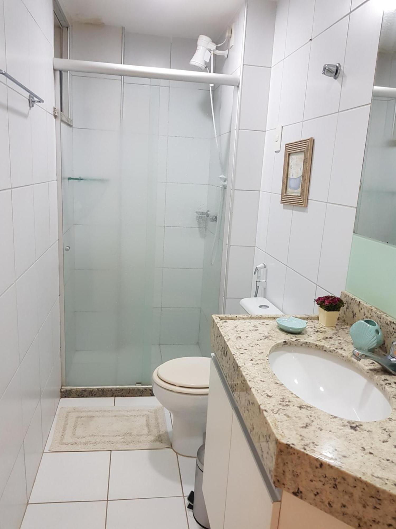 Palm Porto Dunas, Todo Climatizado Terreo A 350 Metros Park Apartment Aquiraz