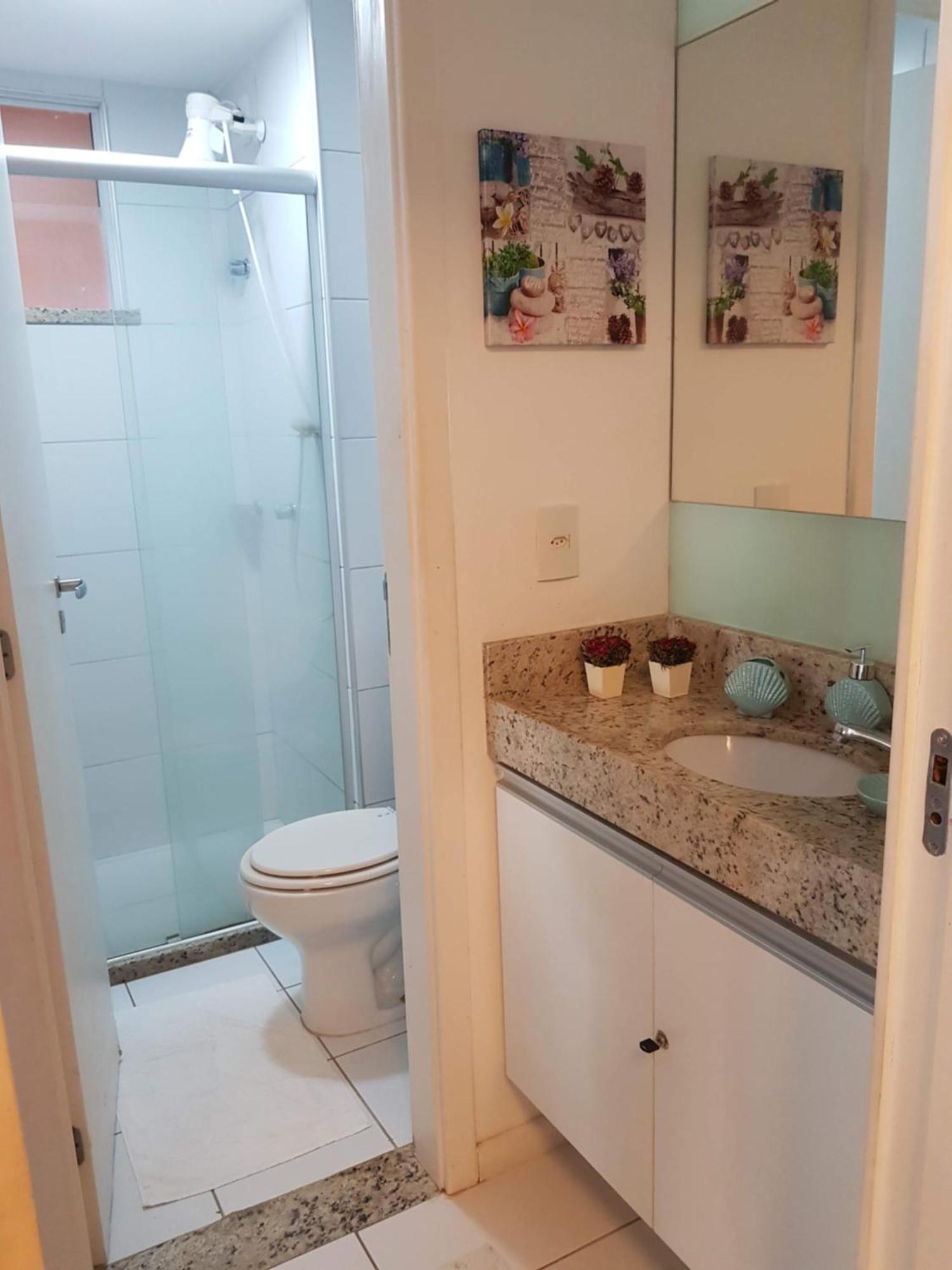 Apartment Palm Porto Dunas, Todo Climatizado Terreo A 350 Metros Park Aquiraz