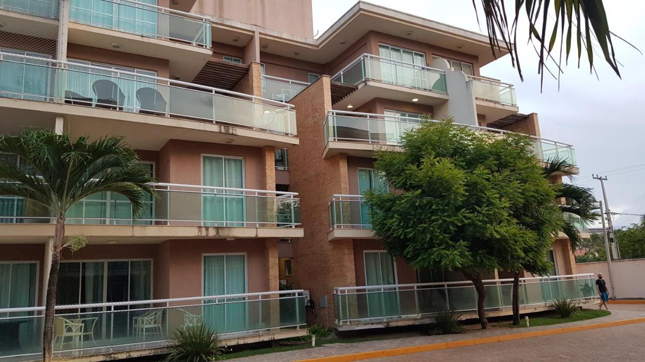 Apartamento Palm Porto Dunas, Todo Climatizado Terreo A 350 Metros Park